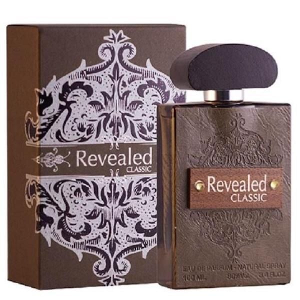 Fragrance World Reveal Man Review: A Scholarly Analysis of an Aquatic-Sweet Clone - Product Image