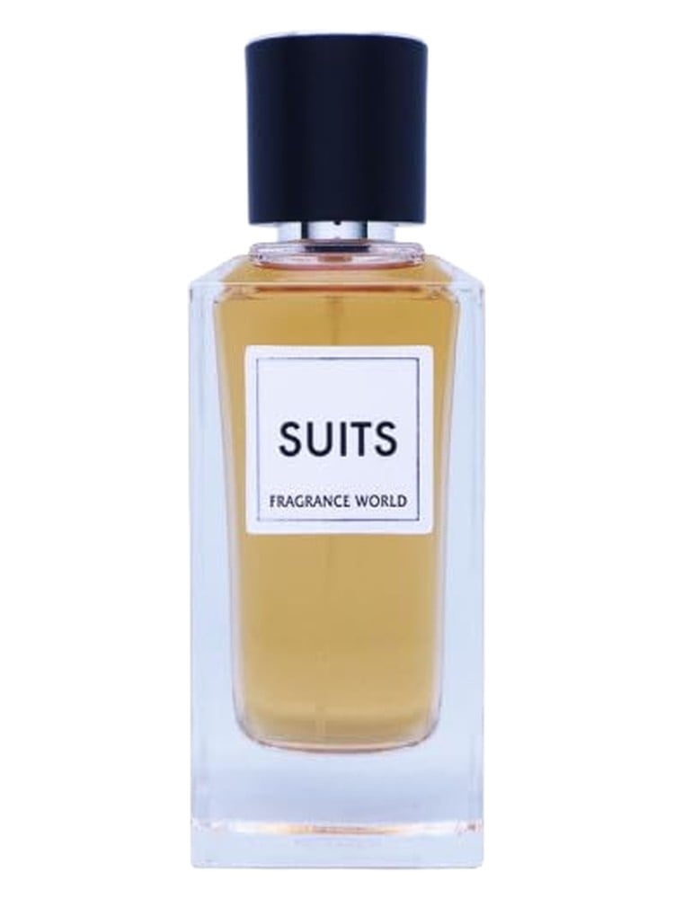 Fragrance World Suits All Men Review: A Scholarly Analysis - Product Image