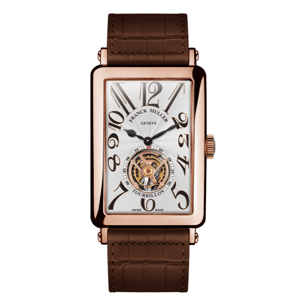 Franck Muller Long Island 1000 SC Review: Curved Elegance - Product Image