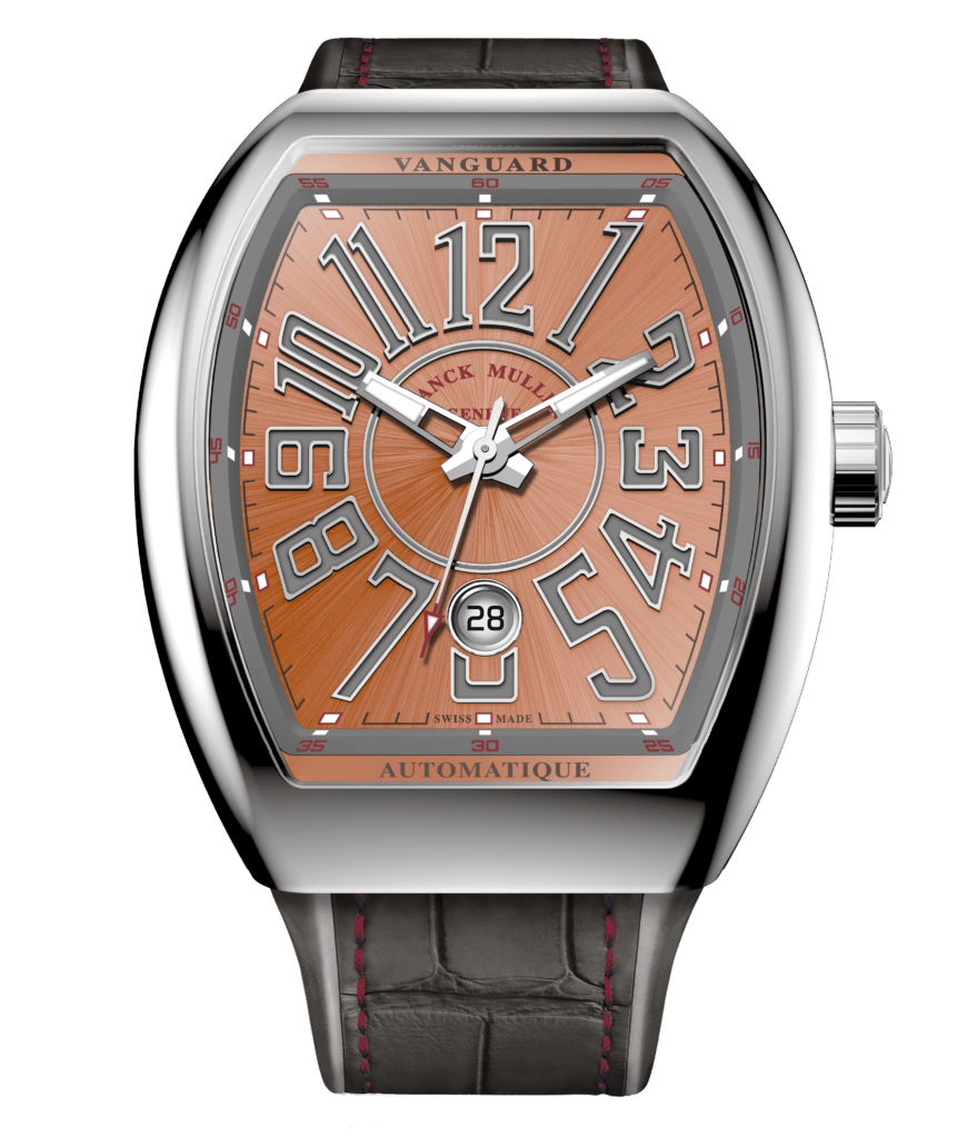 Franck Muller Vanguard Sport Review: Wear-First Luxury - Product Image