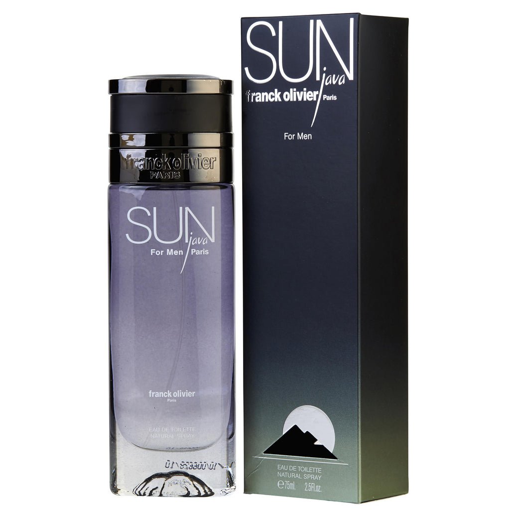 Franck Olivier Sun Java for Men: A Timeless Aquatic Escape - Product Image