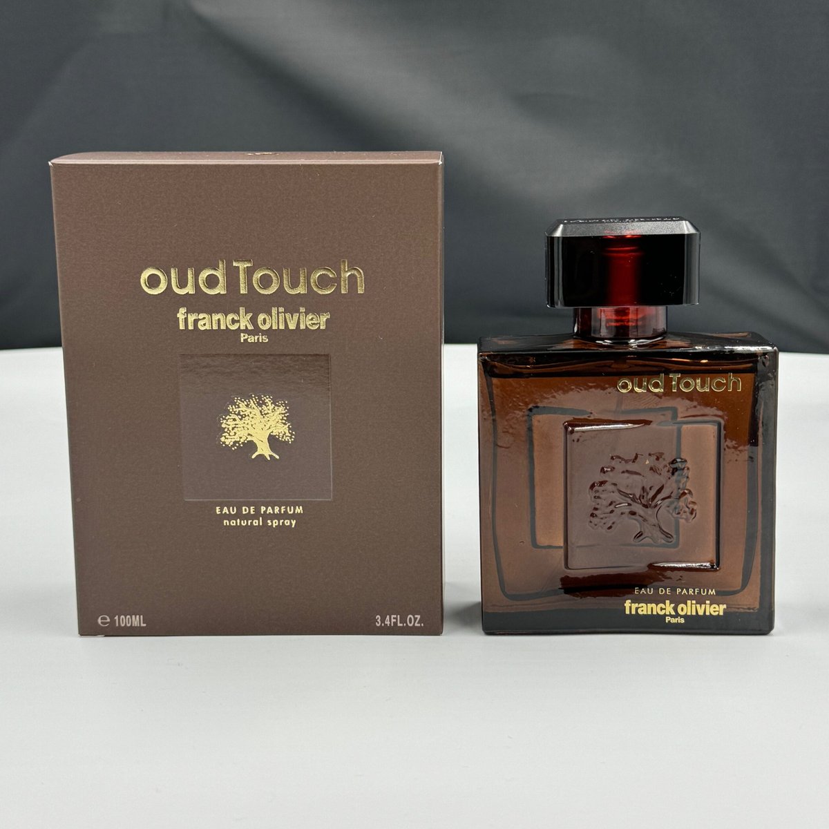 Franck Olivier Oud Touch: A Budget-Friendly Oud Revelation - Product Image
