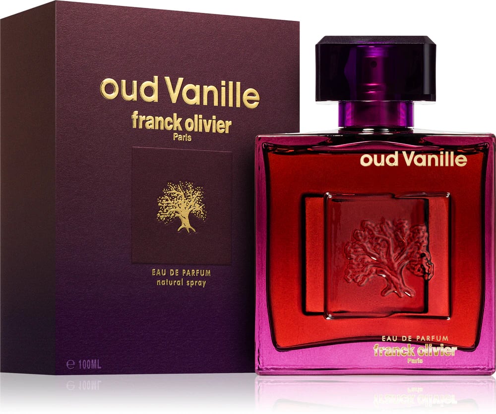 Franck Olivier Oud Vanille Review: A Luxurious Oud-Vanilla Blend - Product Image
