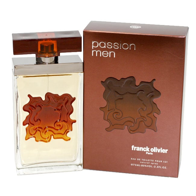 Franck Olivier Passion Review: A Tropical Floral Escape - Product Image