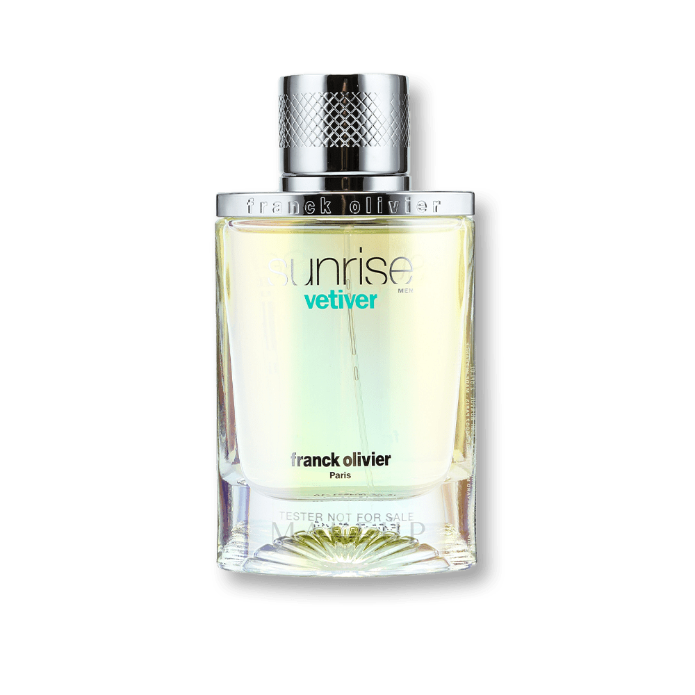 Sunrise Vetiver – Franck Olivier - Product Image
