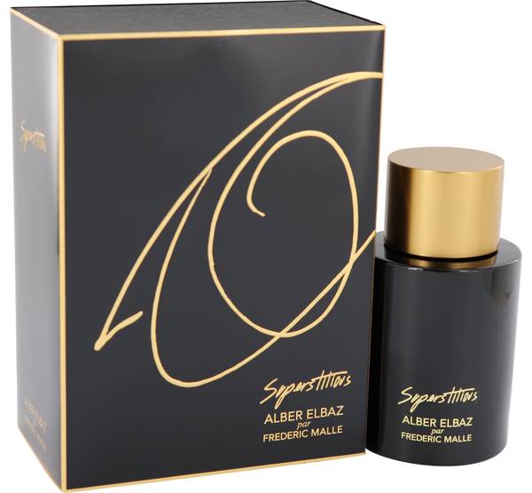 Frederic Malle Superstitious: An Aldehydic Ode to Opulence - Product Image