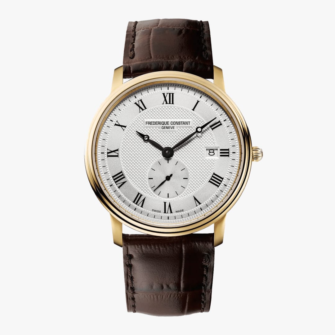 Frederique Constant Worldtimer Review: The Smart Entry Play - Product Image