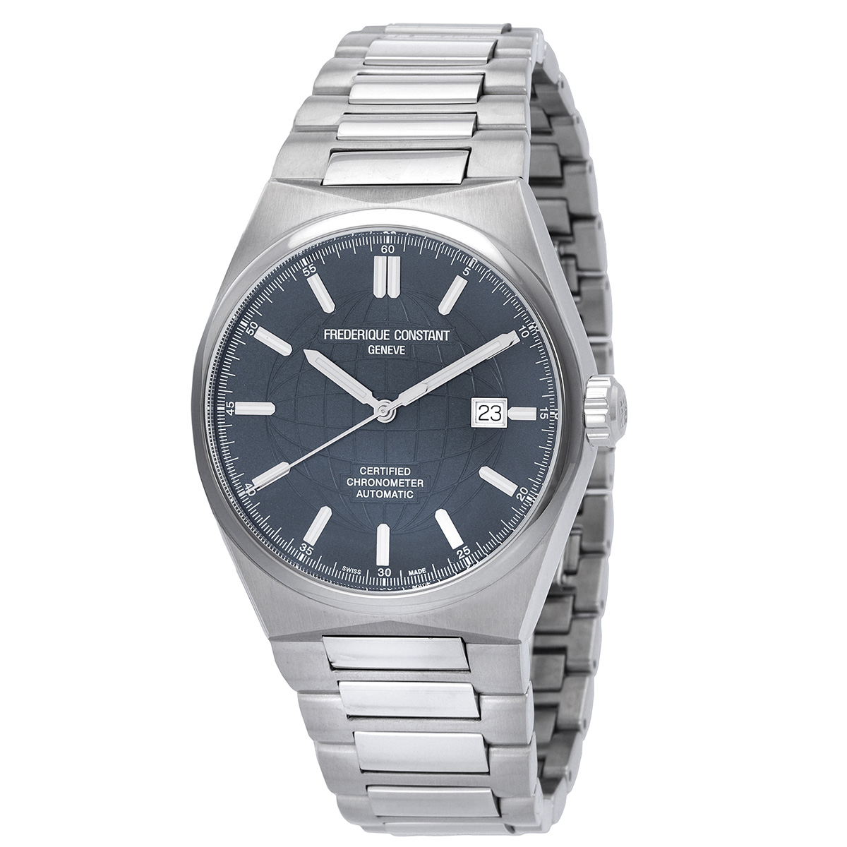 Frederique Constant Highlife COSC Review: The Integrated Icon - Product Image