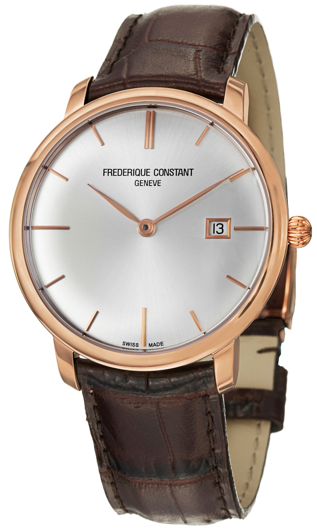 Frederique Constant Slimline Review: Understated Elegance - Product Image