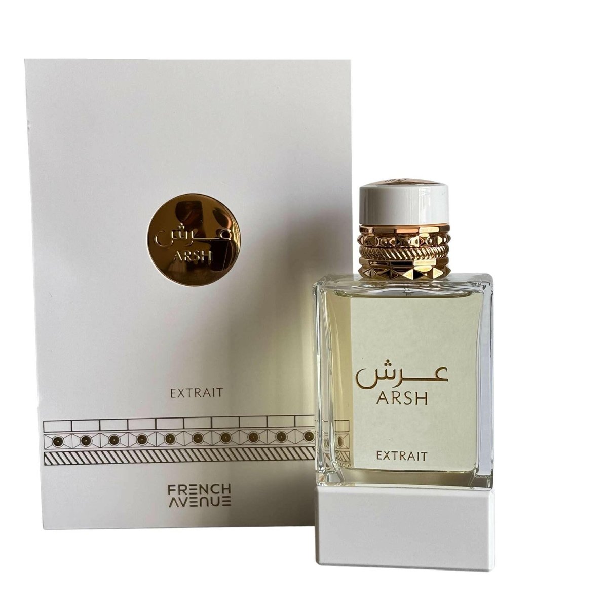 French Avenue Arsh Review: A Citrusy Creamy Delight for Spring - Product Image