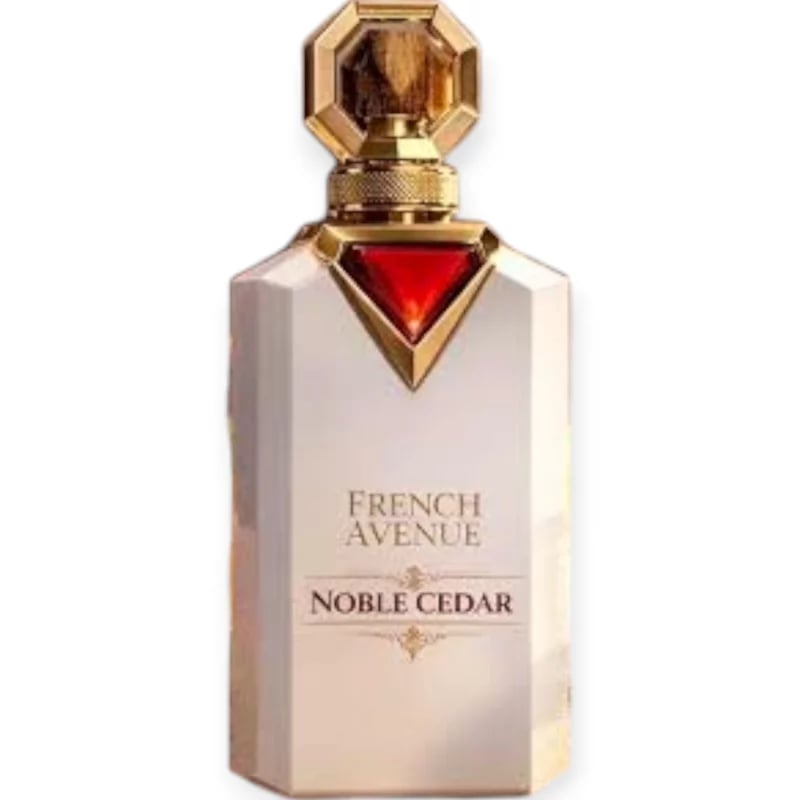 French Avenue Noble Cedar: A Modern Woody Masterpiece - Product Image