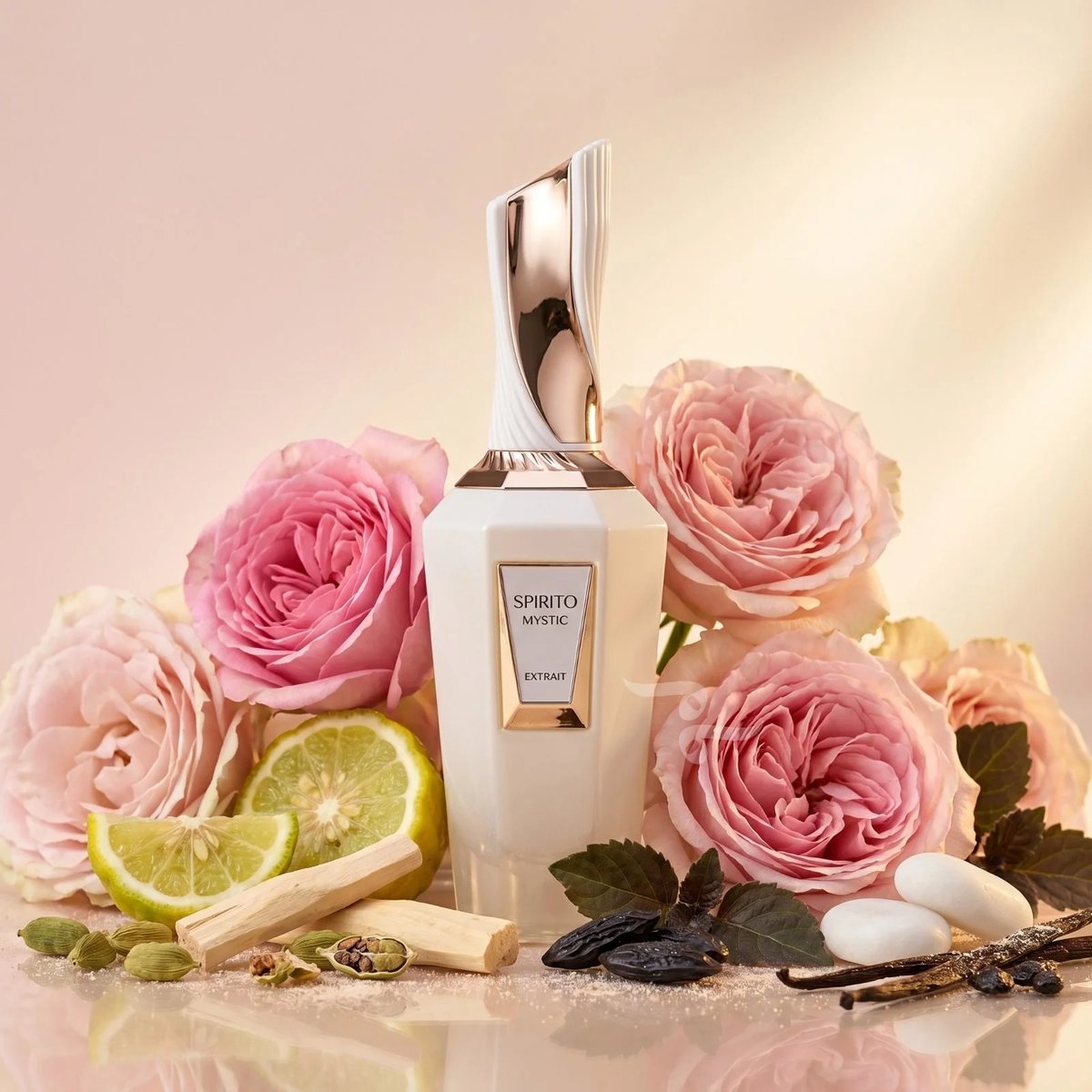French Avenue Spirito Mystique — French Avenue Spirito Mystic Review: A Velvet Powder Masterpiece - Product Image