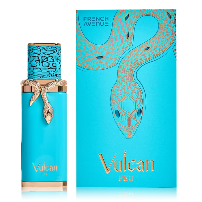 French Avenue Vulcan F Review: A Fruity Citrus Gem for 2025 - Product Image