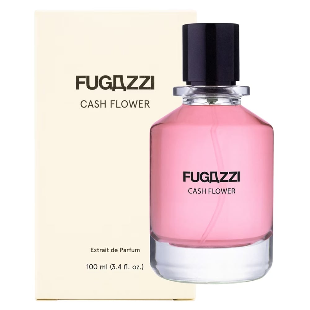 Fugazzi Cash Flower Review: A Bold Rose-Woody Extrait - Product Image