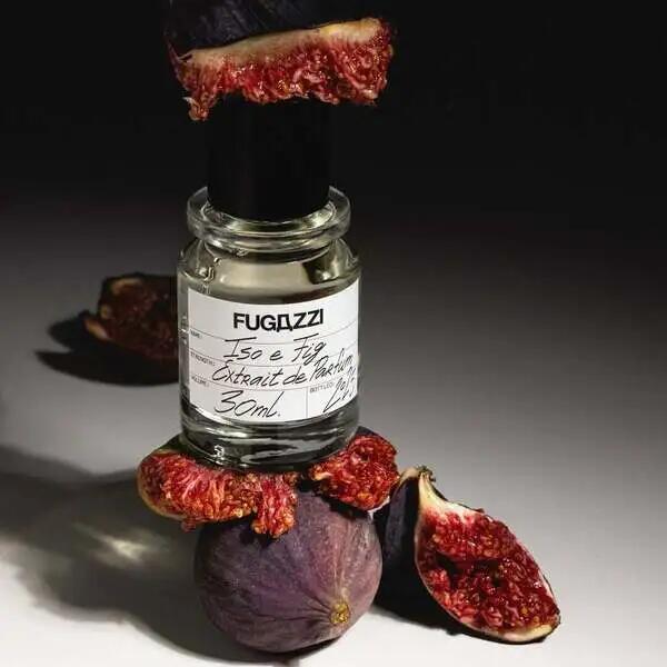 Fugazzi ISO E FIG Review: A Milky Fig in Extrait - Product Image