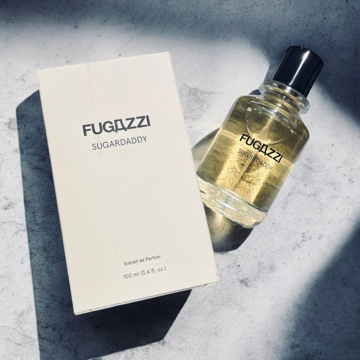 Fugazzi Sugardaddy Review: Sweet Spice, Hidden Depth - Product Image