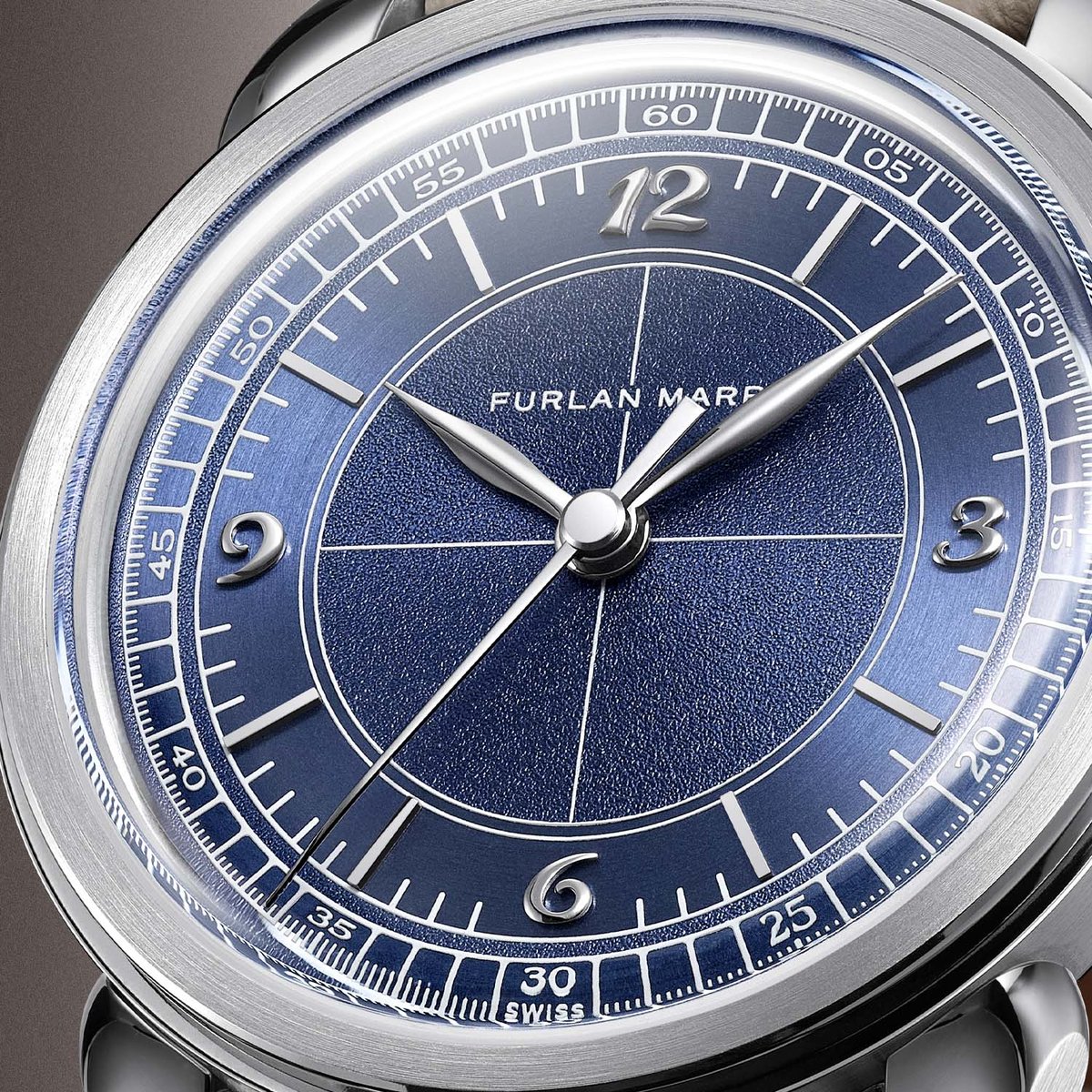 Furlan Marri Mr. Red Review: The Sector Dial Redefined - Product Image
