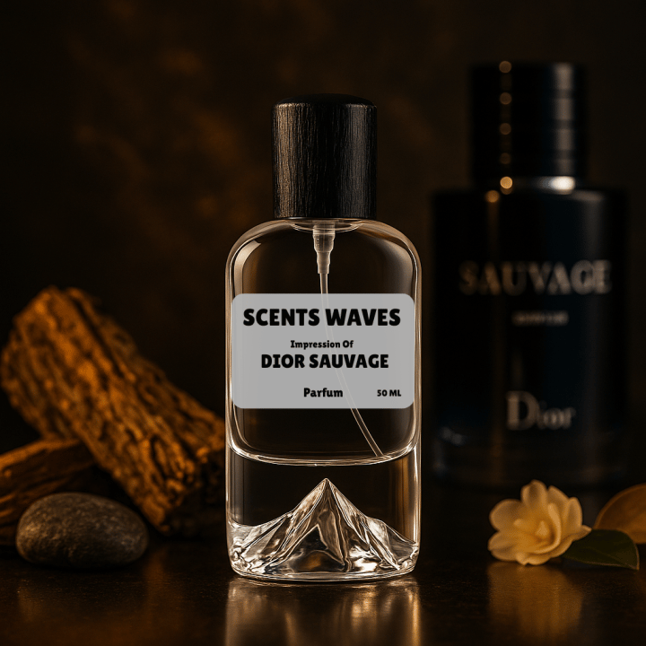 Generic/Inspired Brands Dior Sauvage: A Scholarly Review of Budget Interpretations - Product Image