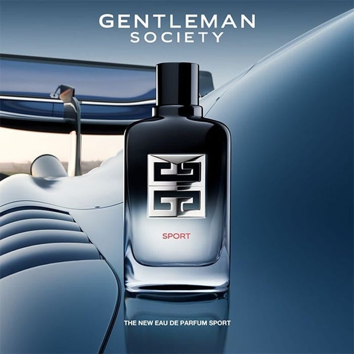 Givenchy Gentleman Society Sport Review: A Scholarly Analysis - Product Image