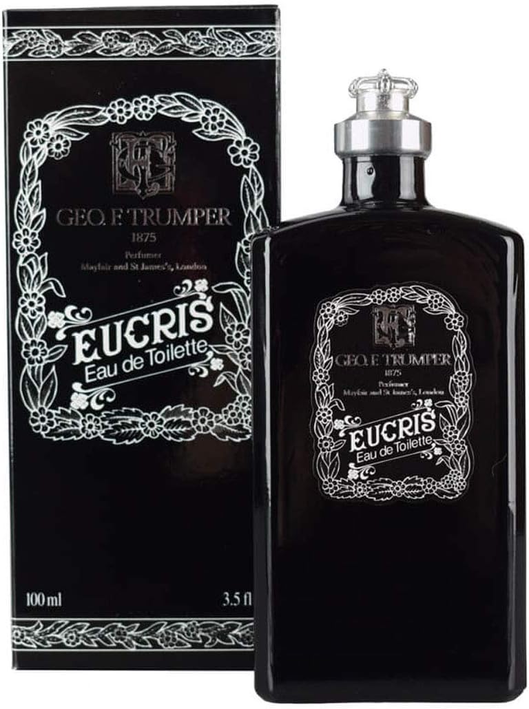 Geo. F. Trumper Eucris EDT Review: A 1912 Masterpiece - Product Image