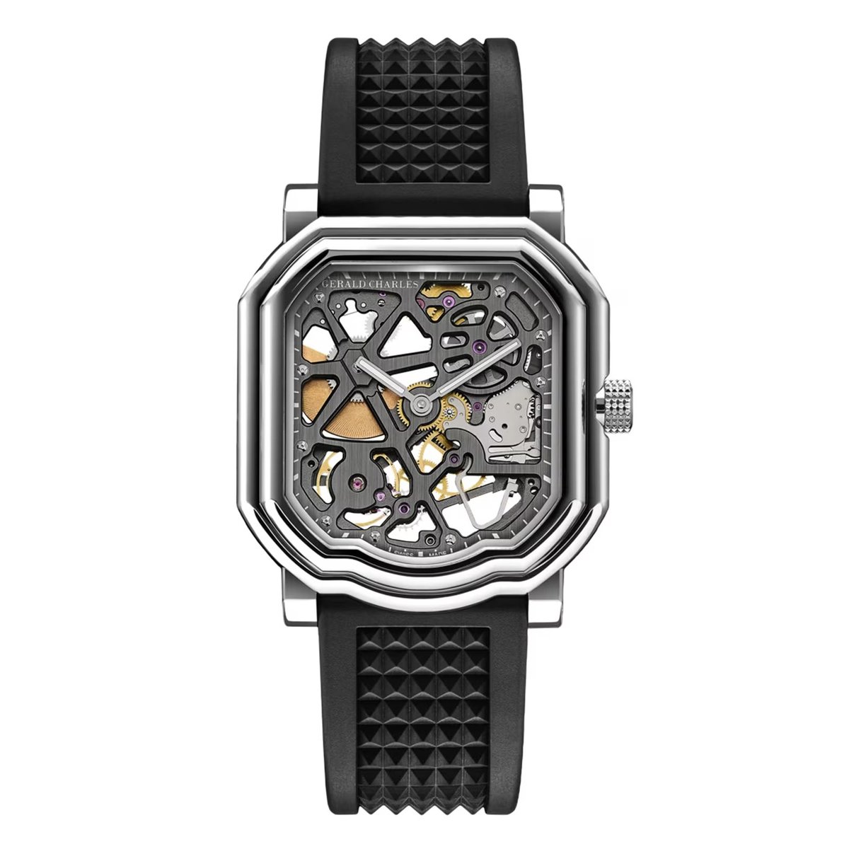 Gerald Charles Maestro 8.0 Squelette: Skeleton Masterpiece - Product Image