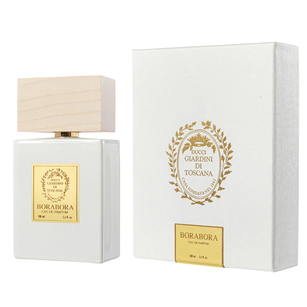 Giardini di Toscana Borabora Limited Edition Review - Product Image