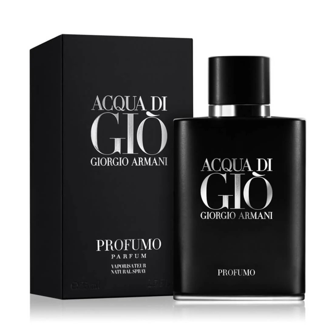 Giorgio Armani Acqua di Gio Profumo Review: Aquatic Incense Masterpiece - Product Image