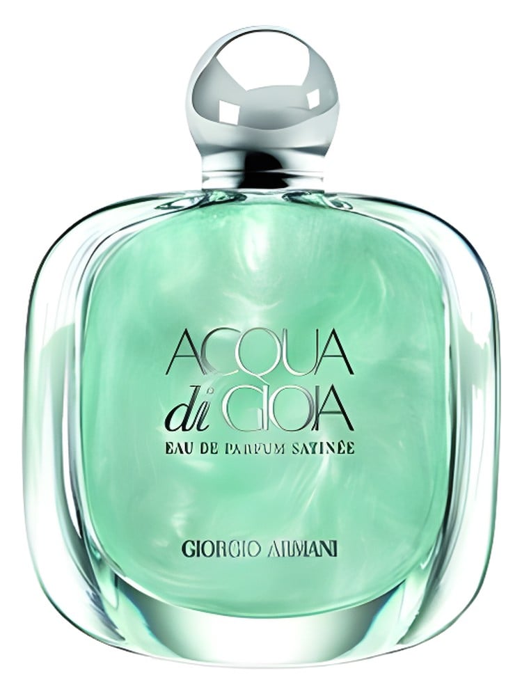 Giorgio Armani Acqua Di Gioia Eau De Parfum Satinee Review: Bottled Sunshine - Product Image