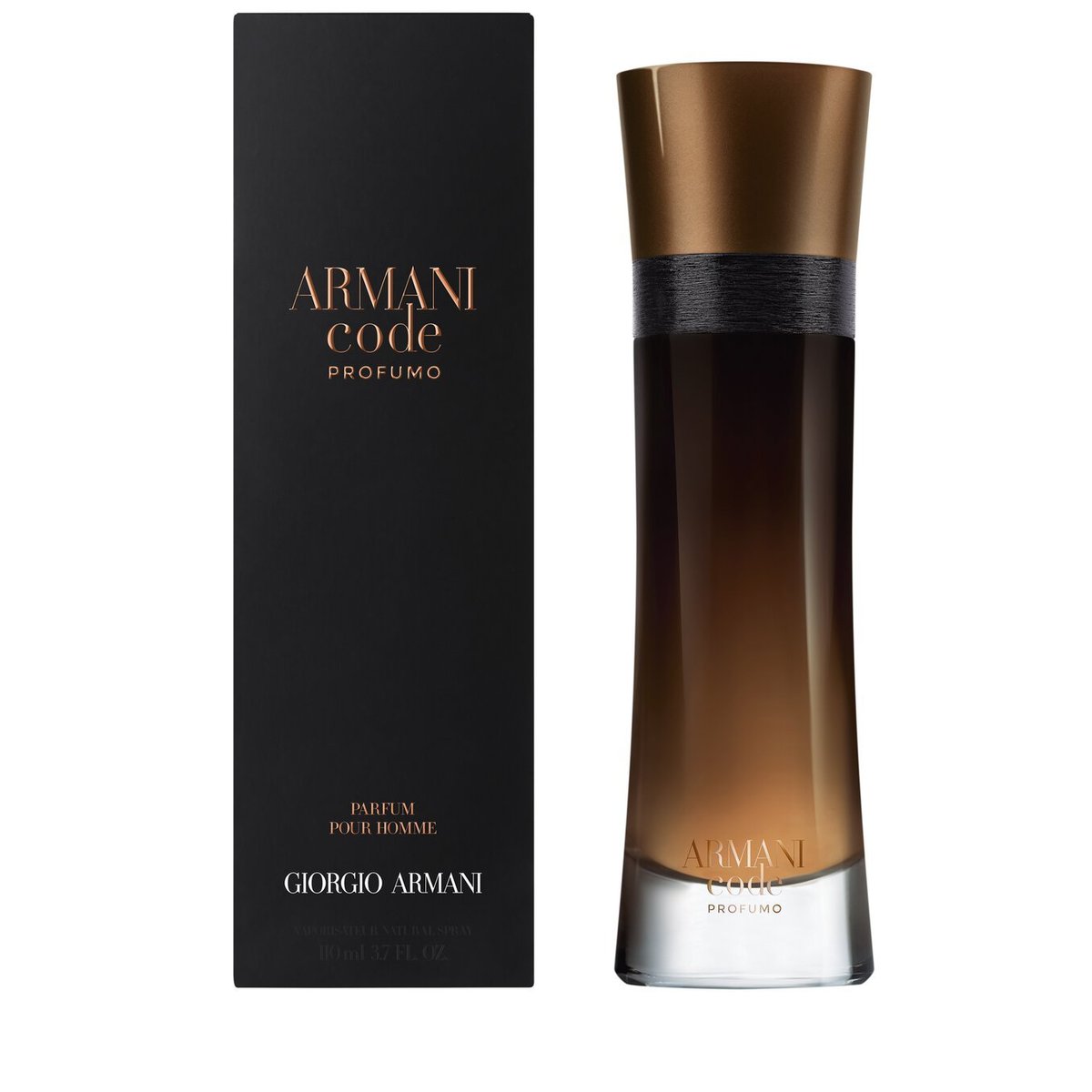 Unveiling the Allure: Giorgio Armani Armani Code Profumo - Your Secret Weapon for Nights Out - Product Image