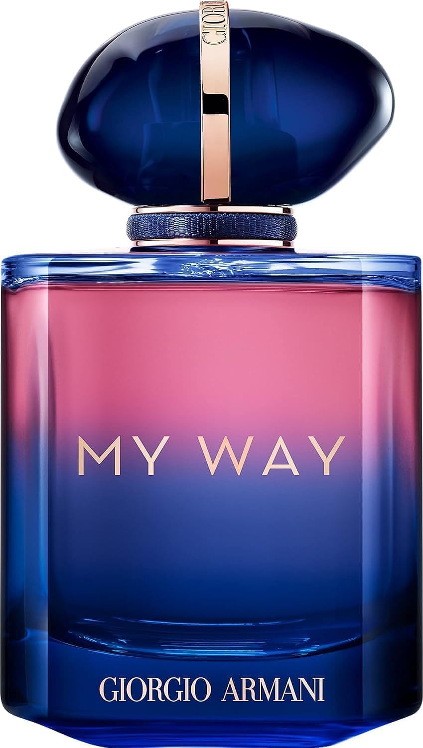 Giorgio Armani My Way Review: A Modern Floral for the Curious Spirit - Product Image