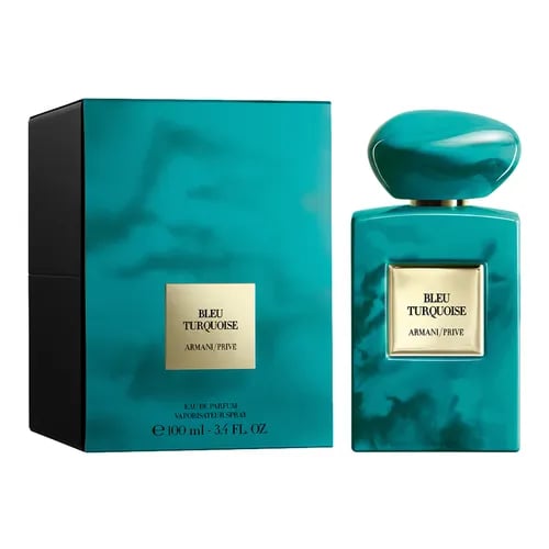 Giorgio Armani (Armani Privé) Bleu Turquoise Review: A Salty-Vanilla Odyssey - Product Image