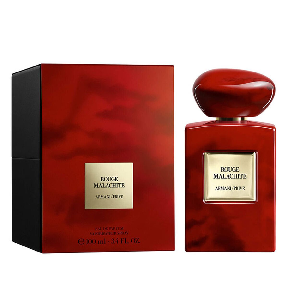 Armani Privé Rouge Malachite Review: Tuberose Masterpiece - Product Image