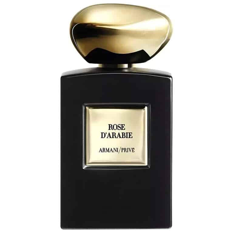 Armani Privé Rose D'Arabie Review: A Desert Rose in Oud - Product Image