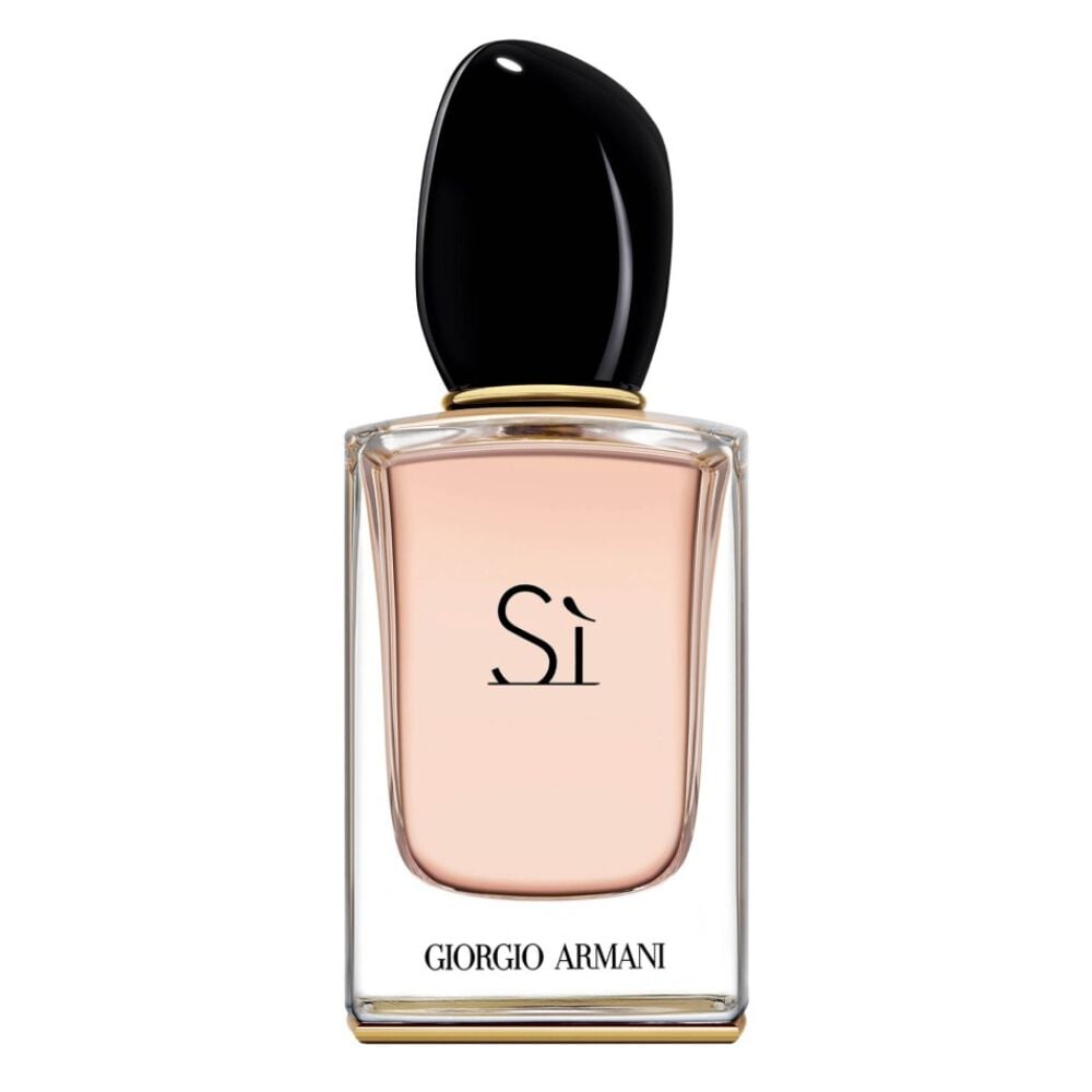 Giorgio Armani Si Eau de Parfum: A Modern Floral Masterpiece - Product Image