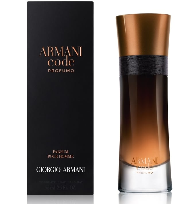 Giorgio Armani Code Profumo Review: Dark Seduction - Product Image