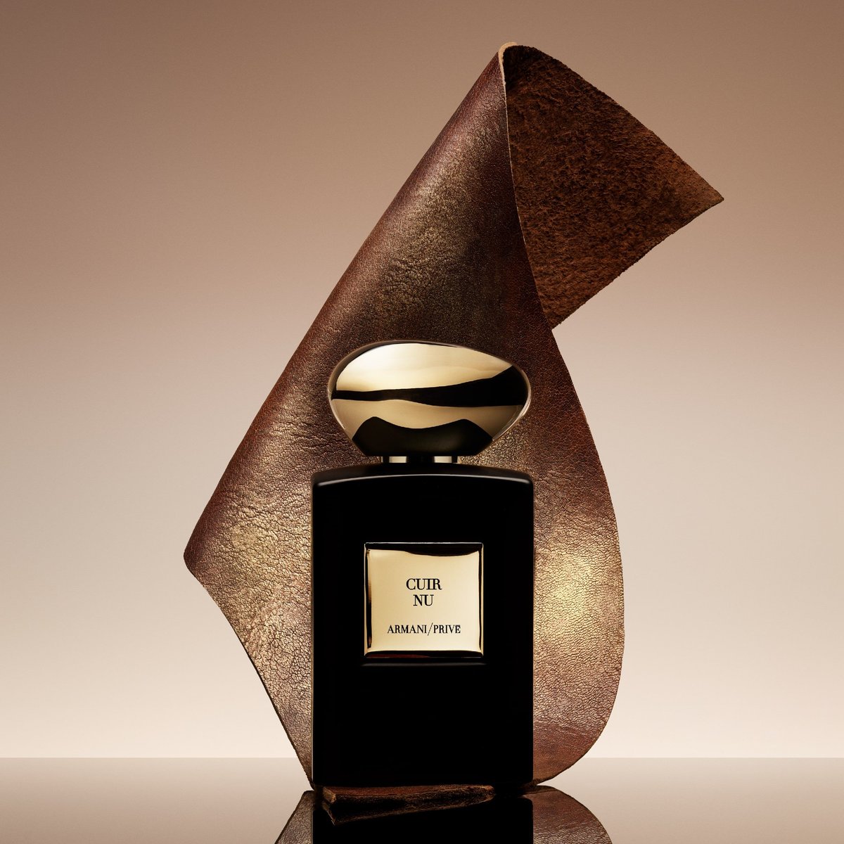 Giorgio Armani Cuir Rubis: A Velvety Leather Enigma - Product Image