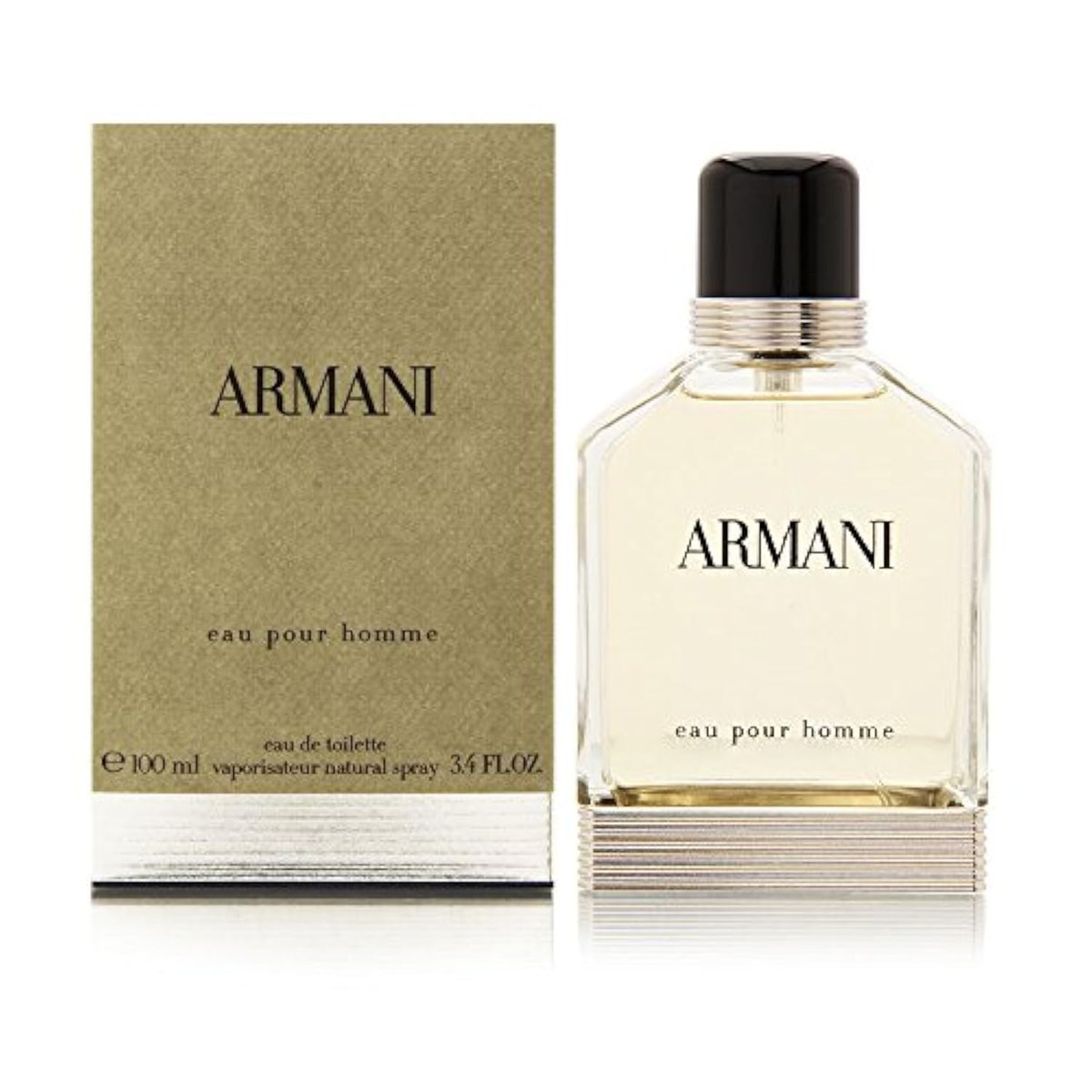Giorgio Armani Eau Pour Homme Review: A Timeless Classic - Product Image