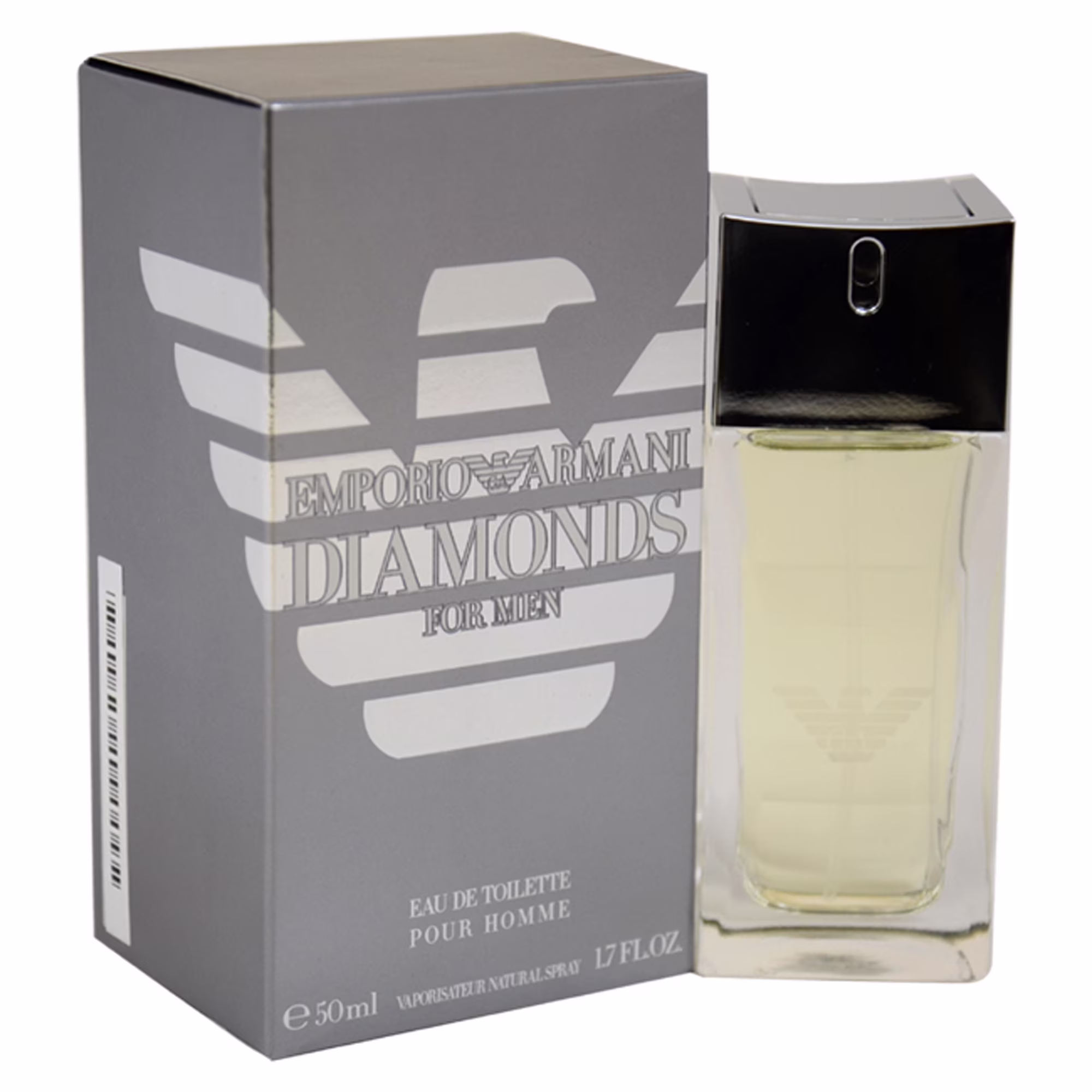 Emporio Armani Diamonds – A Luminous Fruity‑Floral for Everyday Elegance - Product Image