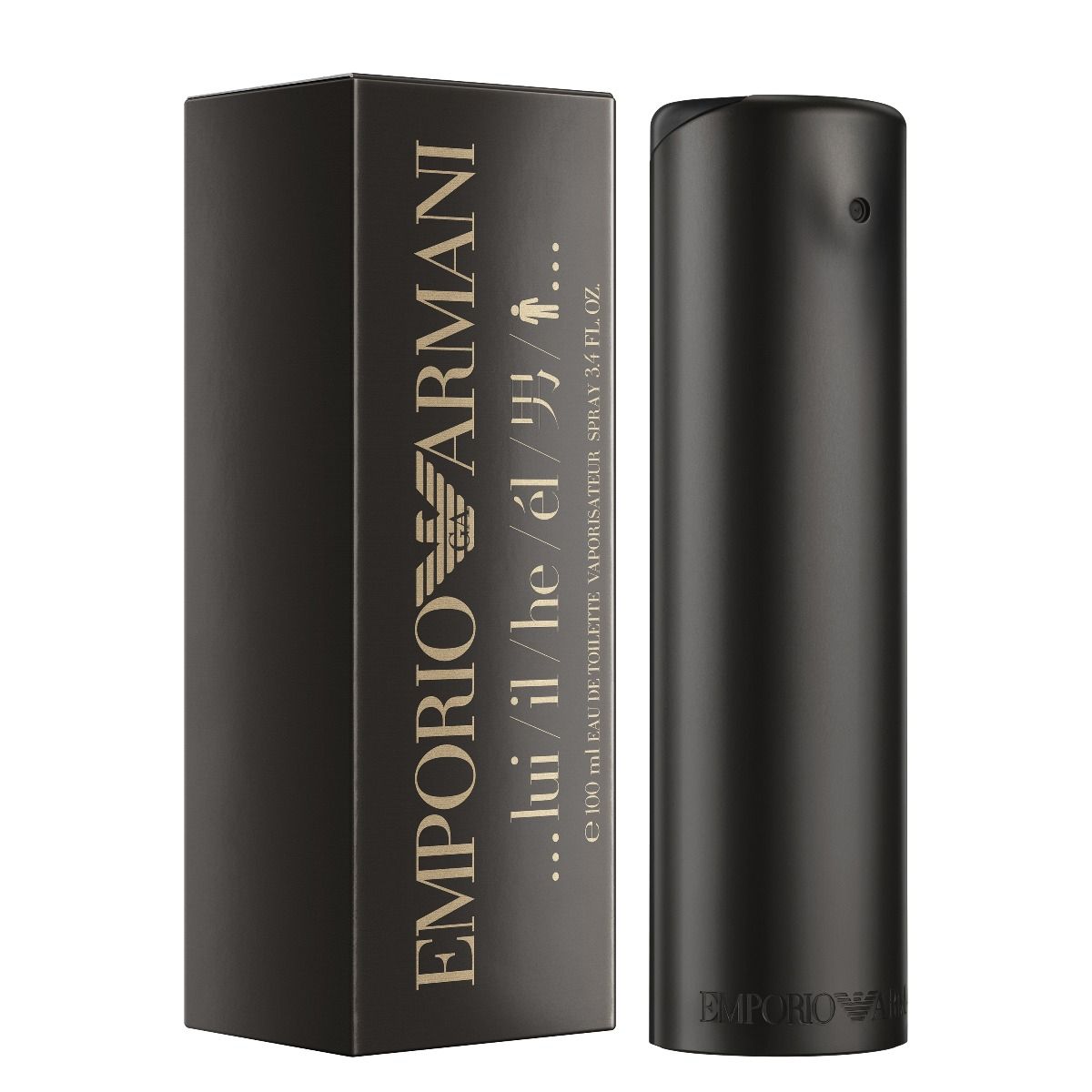 Giorgio Armani Emporio Armani He (Him/Lui) 2020 Review | Vivir.com - Product Image