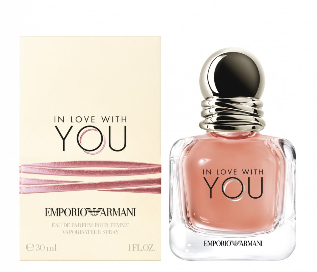 Giorgio Armani Stronger With You Review: A Spicy Sweet Embrace - Product Image