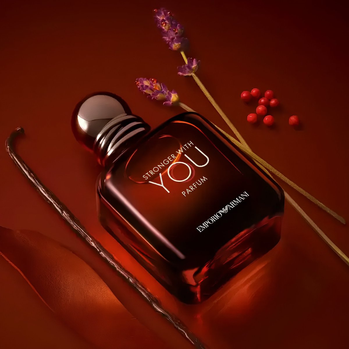 Stronger With You Powerfully Review: A 2026 Olfactory Analysis - Product Image