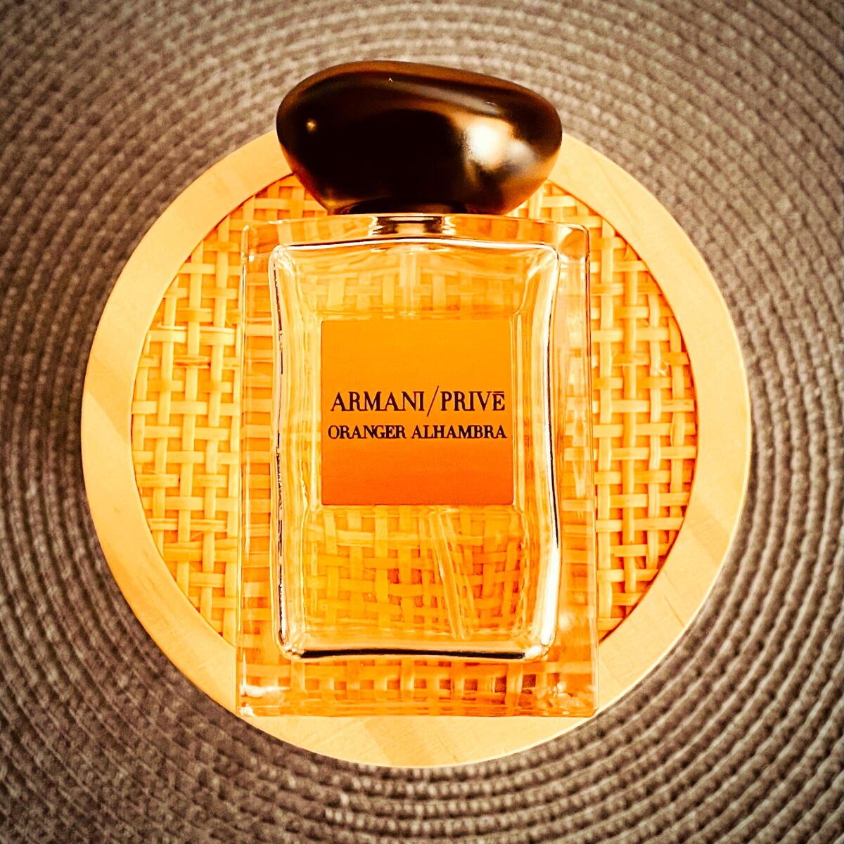 Giorgio Armani Oranger Alhambra Review: A Detailed Look at Luxury Citrus - Product Image