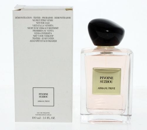 Giorgio Armani Pivoine Suzhou: An Olfactory Journey to the Gardens of the East - Product Image