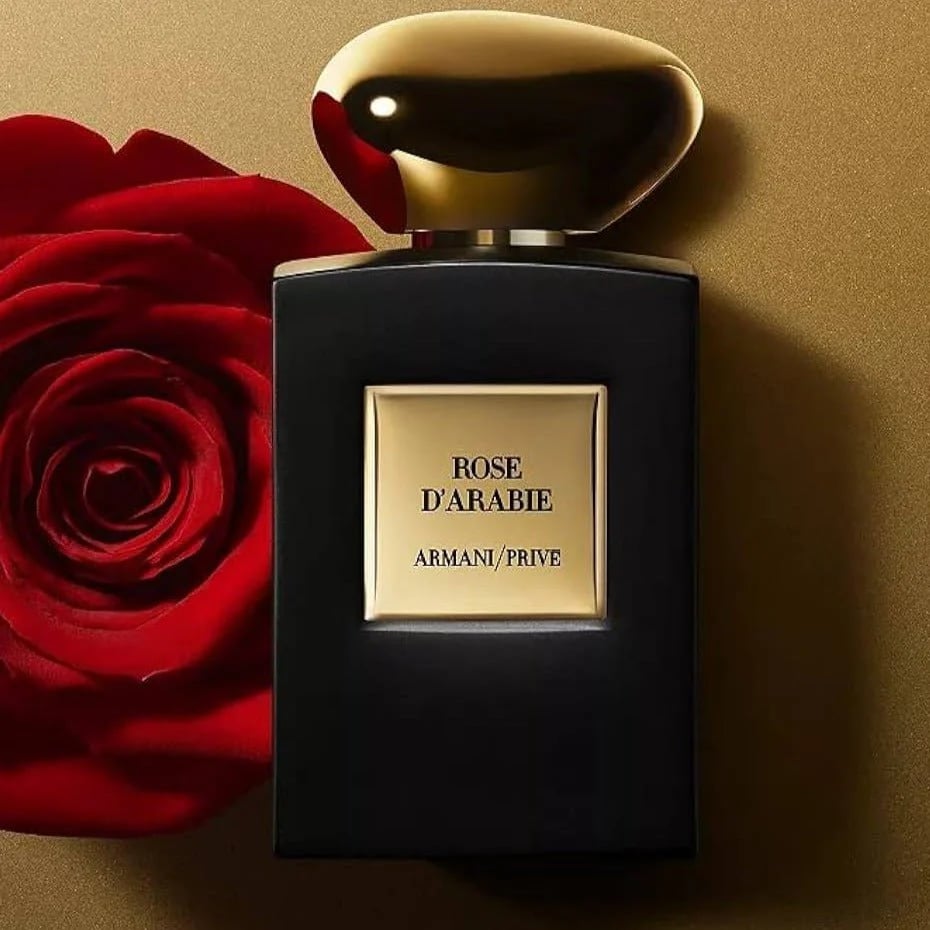 Review: Armani Privé Rose d'Arabie – A Timeless Rose Oud - Product Image