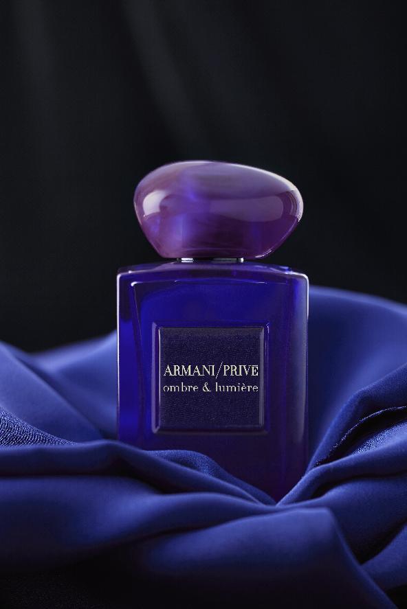 Giorgio Armani Prive Ombre Lumiere Review: A Luminous Enigma for the Discerning - Product Image