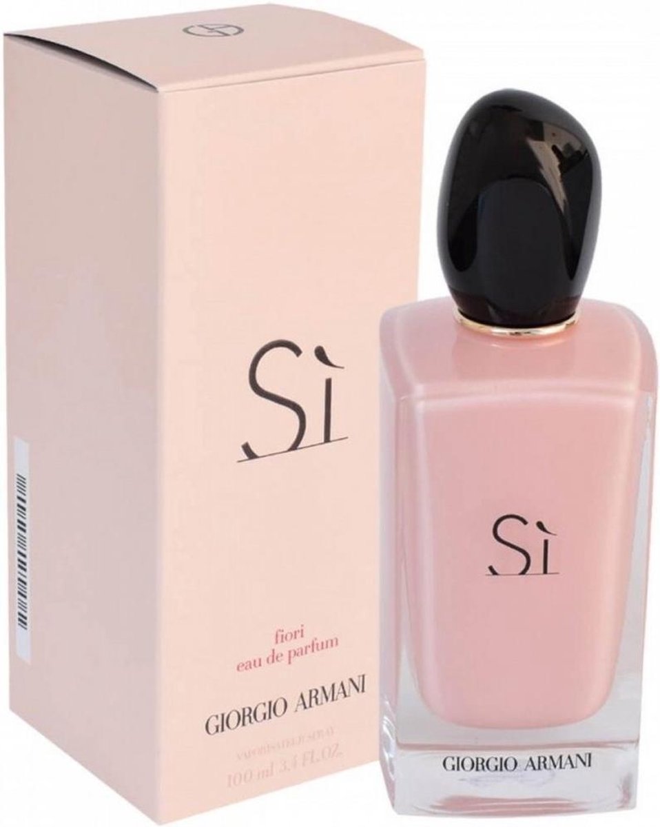 Giorgio Armani Sì Fiori Review: The Blooming Elegance You Need - Product Image