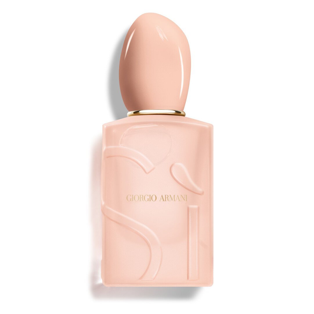 Giorgio Armani Si Nude Bloom — Giorgio Armani Sì Nude Bloom: A Luminous Chypre Floral Unveiled - Product Image