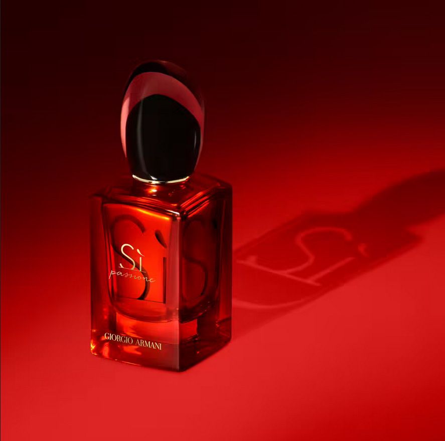 Giorgio Armani Sì Passione Laser Limited Edition Review - Product Image