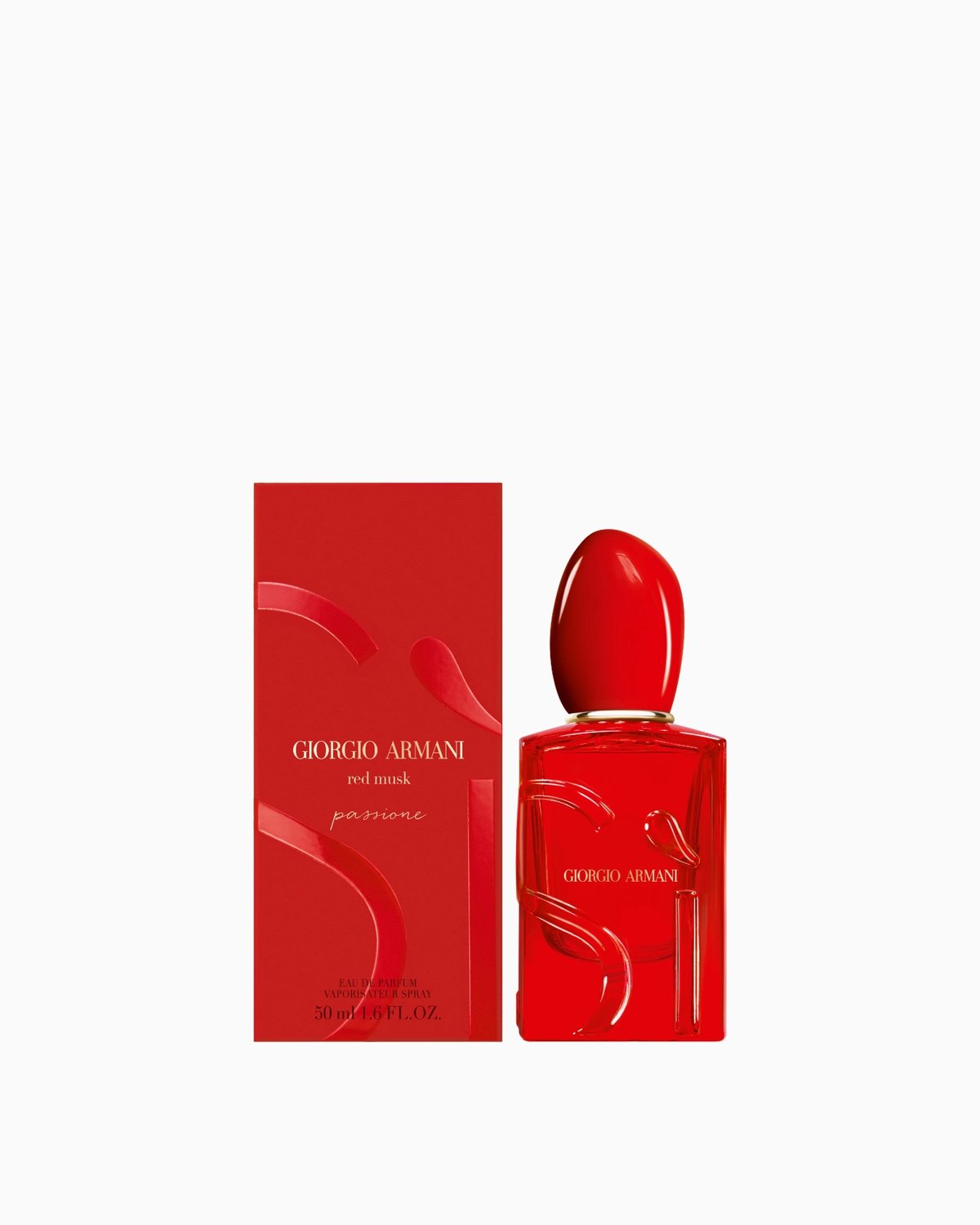 Giorgio Armani Sì Passione Red Musk Review: A Bold New Chapter - Product Image