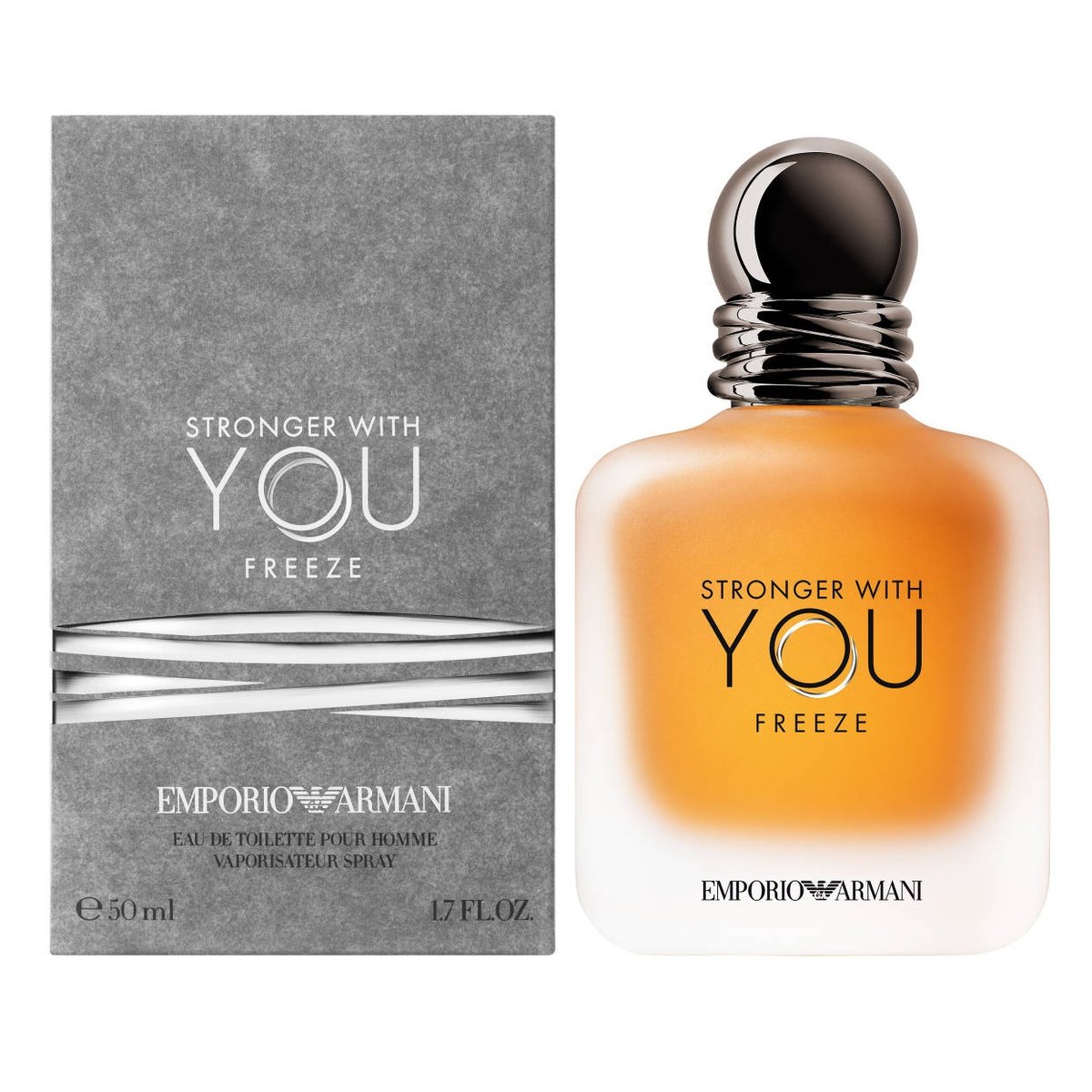 Giorgio Armani Stronger With You Freeze: A Fresh Take - Product Image